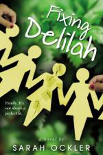 Okładka Fixing Delilah