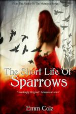 Okładka The Short Life of Sparrows