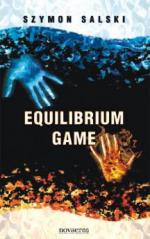 Okładka Equilibrium Game