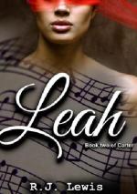 Okładka Leah