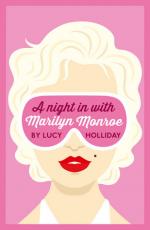Okładka A Night In With Marilyn Monroe