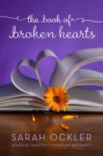 Okładka The Book of Broken Hearts