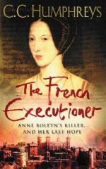 Okładka The French Executioner
