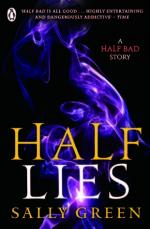 Okładka Half Lies