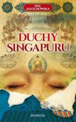 Okładka Duchy Singapuru