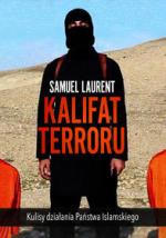 Okładka Kalifat terroru. Kulisy działania Państwa Islamskiego