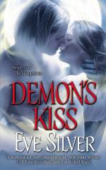 Okładka Demon's Kiss