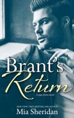 Okładka Brant’s Return