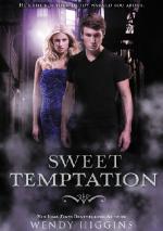 Okładka Sweet Temptation