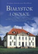 Okładka Białystok i okolice