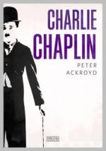 Okładka Charlie Chaplin