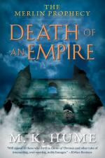 Okładka Death of an Empire