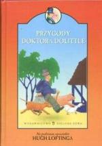 Okładka Przygody Doktora Dolittle