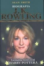 Okładka J.K. Rowling. Genialna twórczyni Harry Pottera. Biografia