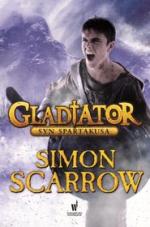 Okładka Gladiator. Syn Spartakusa