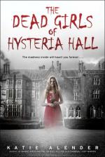Okładka The Dead Girls of Hysteria Hall