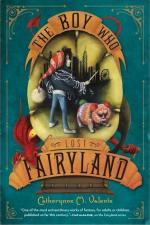 Okładka The Boy Who Lost Fairyland