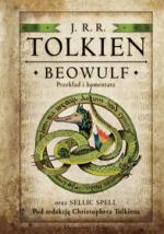 Okładka Beowulf
