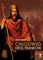 Okładka Chlodwig, król Franków