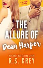 Okładka The Allure of Dean Harper