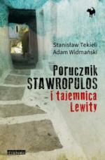 Okładka Porucznik Stawropulos i tajemnica Lewity