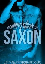 Okładka Saxon
