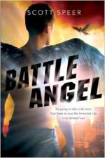 Okładka Battle Angel