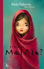 Okładka Która to Malala?