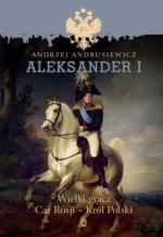 Okładka Aleksander I