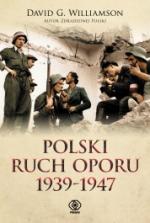 Okładka Polski ruch oporu 1939-1947