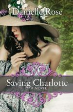 Okładka Saving Charlotte