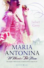 Okładka Maria Antonina. W Wersalu i Petit Trianon