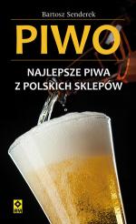 Okładka Piwo. Najlepsze piwa z polskich sklepów