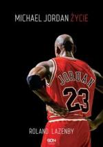 Okładka Michael Jordan. Życie