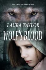 Okładka Wolf's Blood