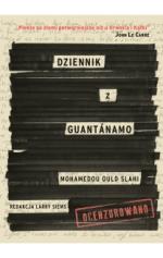 Okładka Dziennik z Guantanamo