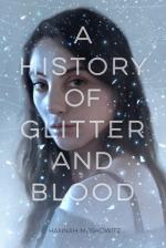 Okładka A History of Glitter and Blood