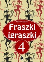 Okładka Fraszki Igraszki IV