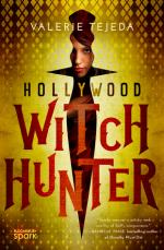 Okładka Hollywood Witch Hunter