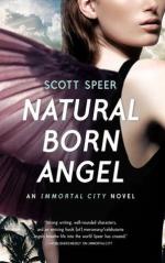 Okładka Natural Born Angel