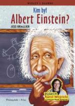 Okładka Wielcy i sławni. Kim był Albert Einstein?