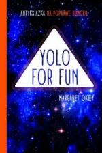 Okładka YOLO for fun