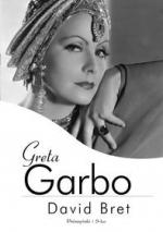 Okładka Greta Garbo