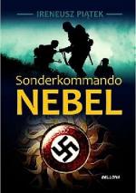 Okładka Sonderkommando Nebel