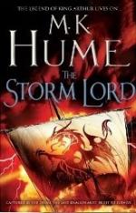 Okładka The Storm Lord