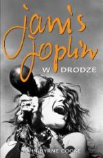 Okładka Janis Joplin. W drodze