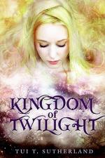 Okładka Awatarzy. Kingdom of Twilight