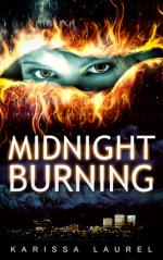 Okładka Midnight Burning