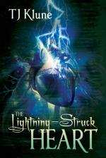 Okładka The Lightning-Struck Heart