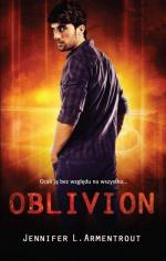 Okładka Lux: Oblivion